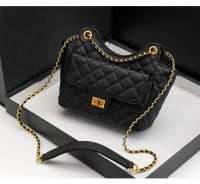 Nuevo bolso de mensajero de hombro con cadena de diamantes, bolso de hombro versátil de primavera y verano para mujer - details 10