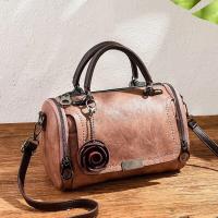 Rilistart-Bolso cruzado de gran capacidad para mujer, bandolera de un solo hombro, a la moda, Vintage, combina con todo - details 16