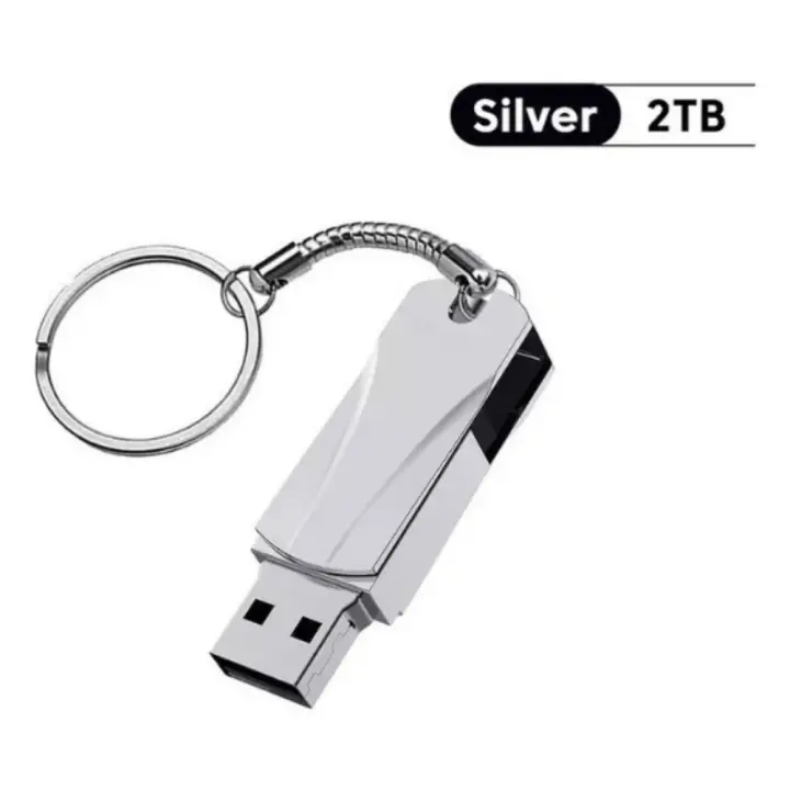 Disco Duro Portátil Ssd 2tb, USB 3,0, Disco Duro Externo 2tb - 1