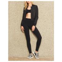 Pantalones De Yoga elásticos para Mujer, ropa De Exterior, Verano, Finos, Secado Rápido, Cintura Alta, Levanta Caderas - details 11