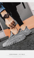 Zapatos De Deporte Para Hombre Con Superficie De Malla Transpirable Moda Versátil Para Correr Y Usar En Exteriores Talla Verdadera - details 19