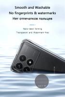 Funda Transparente Ultra-Delgada de Silicona para Xiaomi Redmi Note Cubierta Trasera Clara para 4G 5G - details 6