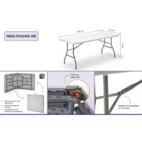 mesa folding 180