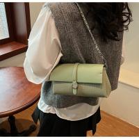 2025 Nuevos Bolsos de Cuero Suave para Señoras, Bolsos de Hombro de PU para Señoras, 4 Colores a Elegir - details 16