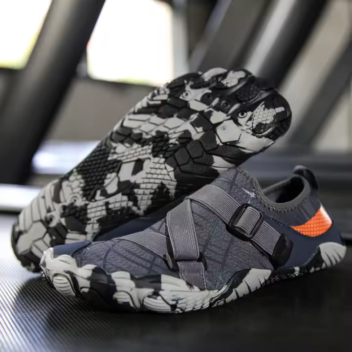 Zapatos de Agua para Hombre y Mujer Zapatillas Deportivas Transpirables - 1