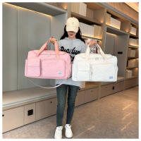 Bolsa de Viaje Plegable de Gran Capacidad Bolsa Deportiva Fitness para Hombres y Mujeres - details 42