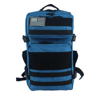 Mochila verde de 25L para acampar, bolsa militar, bolsas de viaje, Ejército táctico, Molle, escalada, senderismo, caza al aire libre, bolso negro para mujer - details 3