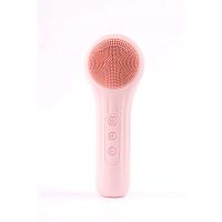 Limpieza facial sónica impermeable para hombres y mujeres, cepillo limpiador eléctrico exfoliante recargable - details 2
