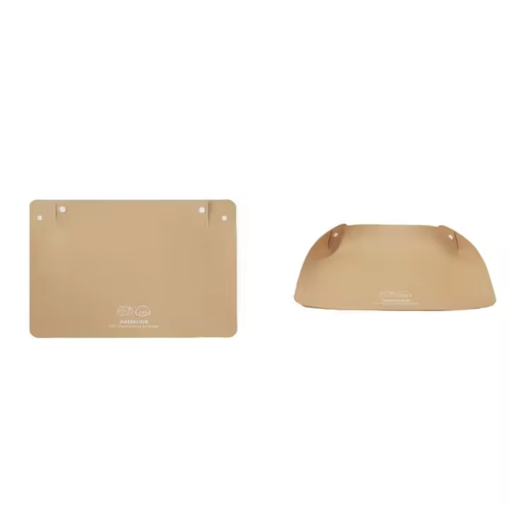 Mantel individual de cuero PU para mascotas, resistente al aceite, antideslizante, almohadilla para comida para perros, impermeable, tapete para cuenco para gatos, previene derrames de comida y agua - 1