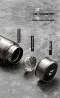 Termo de Acero Inoxidable con Pantalla de Temperatura LED 500ML-1Litro - details 7