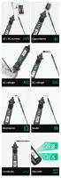 Digital Multimeter Non-Contact AC Voltage Detector FY116 Breakpoint Finder Portable Multimetro Multifunctional screwdriver - details 16
