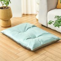 Cama de Mascotas Refrescante de Doble Superficie Alfombra de Verano Impermeable para Perros y Gatos con Pad de Salpicaduras de Cuero - details 11