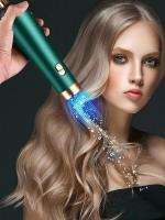3-in-1 Hair Styling Tool with 110000 RPM Air Brush, Negative Ion Hair Care Dryer, Multifunctional Hair Styling Comb for Blow Dry - details 0
