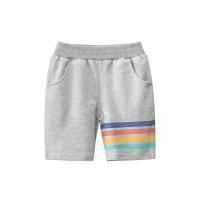 2025 nuevos pantalones de bebé para niños pantalones medianos para niños pantalones de cinco puntos - details 0
