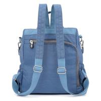Mochila informal de nailon para Mujer, Bolso Antirrobo Impermeable, Multifuncional de Gran Capacidad, de Viaje - details 17
