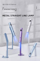 Secador UV LED Portátil Luz UV para Esmalte de Uñas Gel Rotación de 360° Soporte Magnético - details 0