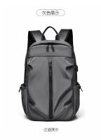 Mochila informal Elegante y sencilla, bolsa de ordenador liviana para viajeros - details 21