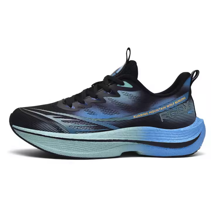 Zapatillas para correr hombre 2025 |   Flyknit Transpirable, Suela Gruesa y Diseño Antideslizante – Estilo y Rendimiento - 1