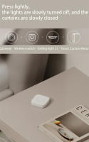 Aqara-luz de techo inteligente L1, iluminación con temperatura de Color ajustable, enlace inteligente, funciona con Apple Homekit Mi Home APP Hub requerido - details 11