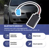 Adaptador de música Aux Blue-Tooth, interfaz inalámbrica, Radio Estéreo, Cable Aux para Alfa Romeo 147, 156, 159, Brera Mito Gt Giulietta - details 6