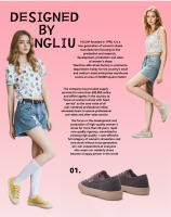 Zapatos de lona con almohadilla de piel de cerdo, zapatos individuales casuales de fondo plano para mujer, zapatos pequeños blancos versátiles - details 1