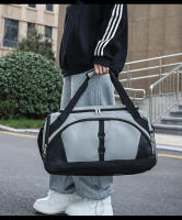 Mochila de Camping de Lona de 55L Versátil para Senderismo, Semana de Ocio Seca y Húmeda, Bolsa Escolar - details 2
