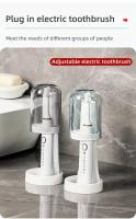 Diseño de drenaje de soporte multifuncional para cepillo de dientes con cubierta antipoop - details 10