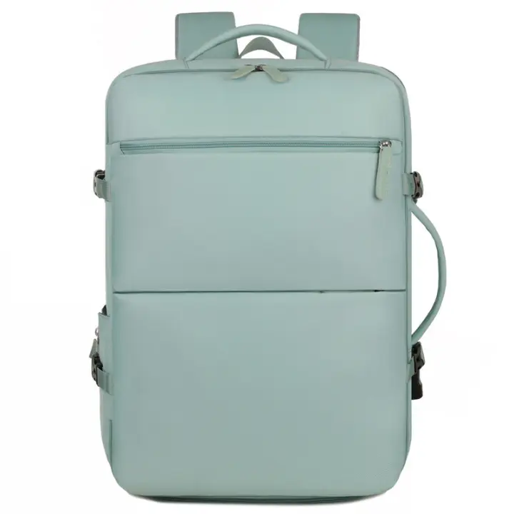 Mochila de equipaje multifuncional para niñas, bolsa de ordenador simple de negocios para viajes de negocios. - 1