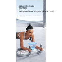 Soporte plano multifuncional, barra de empuje, tabla entrenamiento para el pecho el artefacto de entrenamiento muscular Abdominal - details 2
