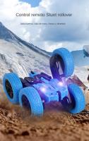 Coche Infantil RC con Brazo Móvil, Doble Cara, Acrobático y Todo Terreno, Carga Eléctrica, Incluye 1 Batería - details 0