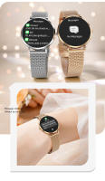 Reloj inteligente VL43 PRO, dispositivo con ajuste de brillo, 2024 modos de deporte, recordatorio sentado, Control de cámara, Pantalla AMOLED, novedad de 123 - details 4