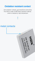 HQIX-batería para cámara Canon IXUS 100, 120, 220, 255, 40, 55, 65, 75, i5, i7, 110, 130, 117, 230, 115, SD960, SD780, TX1, NB-4L, 4LH, cargador Dual - details 8
