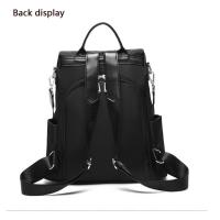 Mochila Para Mujer Antirrobo Casual De Viaje Al Aire Libre Nylon Diario Clásica Bolsa De Comunicación Diaria Mochila De Viaje - details 11
