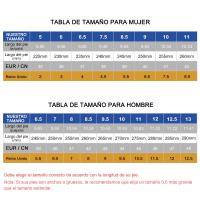 Zapatillas de correr de alta calidad para hombre y mujer, zapatos deportivos informales de malla cómodos y ligeros con amortiguación - details 0