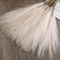 Vidor Pampas Bohemio Plantas Florales Artificiales para Decoración de Boda, Fiesta, Hogar - details 9