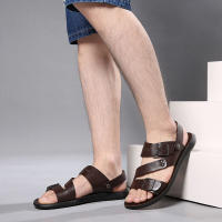 Zapatos de playa verano 2025 zapatos de playa para hombre sandalias para hombre. - details 11