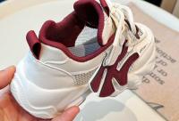 Zapatos deportivos para niños y niñas, zapatillas de malla informales, versátiles, transpirables, a la moda, para correr, verano, 2024 - details 14