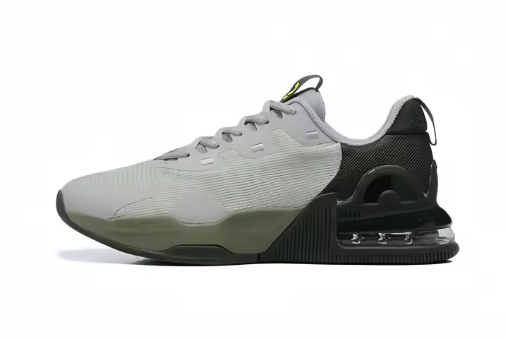Cojín de aire de los hombres amortiguación zapatos de entrenamiento al aire libre todoterreno zapatos para correr transpirable zapatos de las mujeres casual - 1