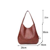 Bolso de mano Vintage, bolsos de diseñador, bolso de hombro para mujer, bolsos con asa superior, mochila de lujo de alta gama de marca a la moda - details 27