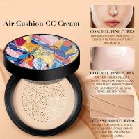 Crema Líquida BB de Cabeza de Hongo Fundación de Tono Corrector Hidratante Impermeable - details 6