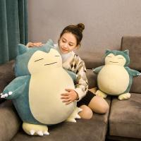 Muñeco de peluche gigante de Sno-rlax, Lindo animal de peluche suave en forma de píldora - details 0