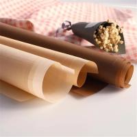 Hojas para hornear resistentes y reutilizables, 2 uds., 30x40cm, tela de papel a prueba de aceite, almohadilla para horno, estera antiadherente para hornear, herramienta de cocina y transferencia de calor - details 0