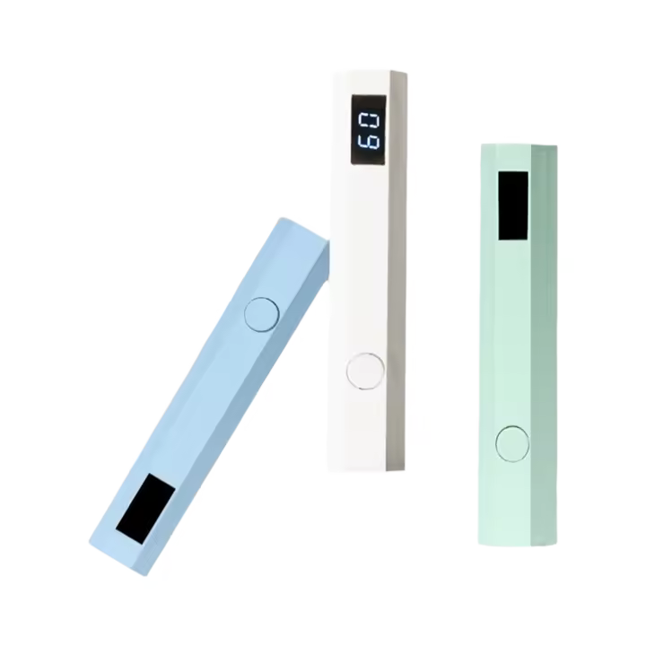 Secador de Pendientes Mini Profesional LULAA Secado Rápido con USB Lámpara de Fototerapia para Belleza en Casa - 1