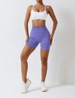 Pantalones de Yoga de Cintura Alta Cintura Levantada, Cómodos y Transpirables para Entrenamiento - details 35