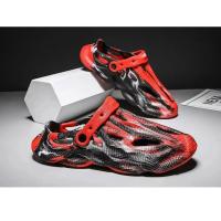 Novedad, gran oferta, Zapatos de jardín para mujer, sandalias para Hombre, zuecos de playa ligeros de EVA, Zapatos de playa de verano para Hombre y mujer - details 33