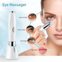 Dispositivo de belleza 5 en 1, masajeador Facial, varita de terapia de luz roja Led para relajar las ojeras, bolsas para los ojos, hinchazón, herramienta para el cuidado de la piel - details 2
