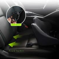 Cojín de espalda viscoelástico VIE de ES Almohada de siesta para oficina y coche Almohada trasera - details 4