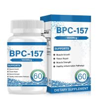 BPC-157 Cápsulas Vegetarianas Apoyo Muscular y Ejercicio Recuperación BPC157 Cápsulas - details 3