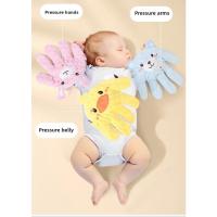 Almohada Eléctrica Calmante Diseño de Palma para Bebé Calentada Control Remoto - details 15
