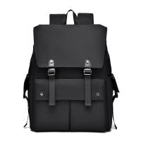 Mochila multifuncional impermeable para ordenador portátil de viaje para estudiantes, tendencia de moda para hombres, gran capacidad - details 0